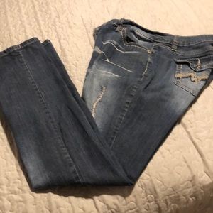 YMI jeans